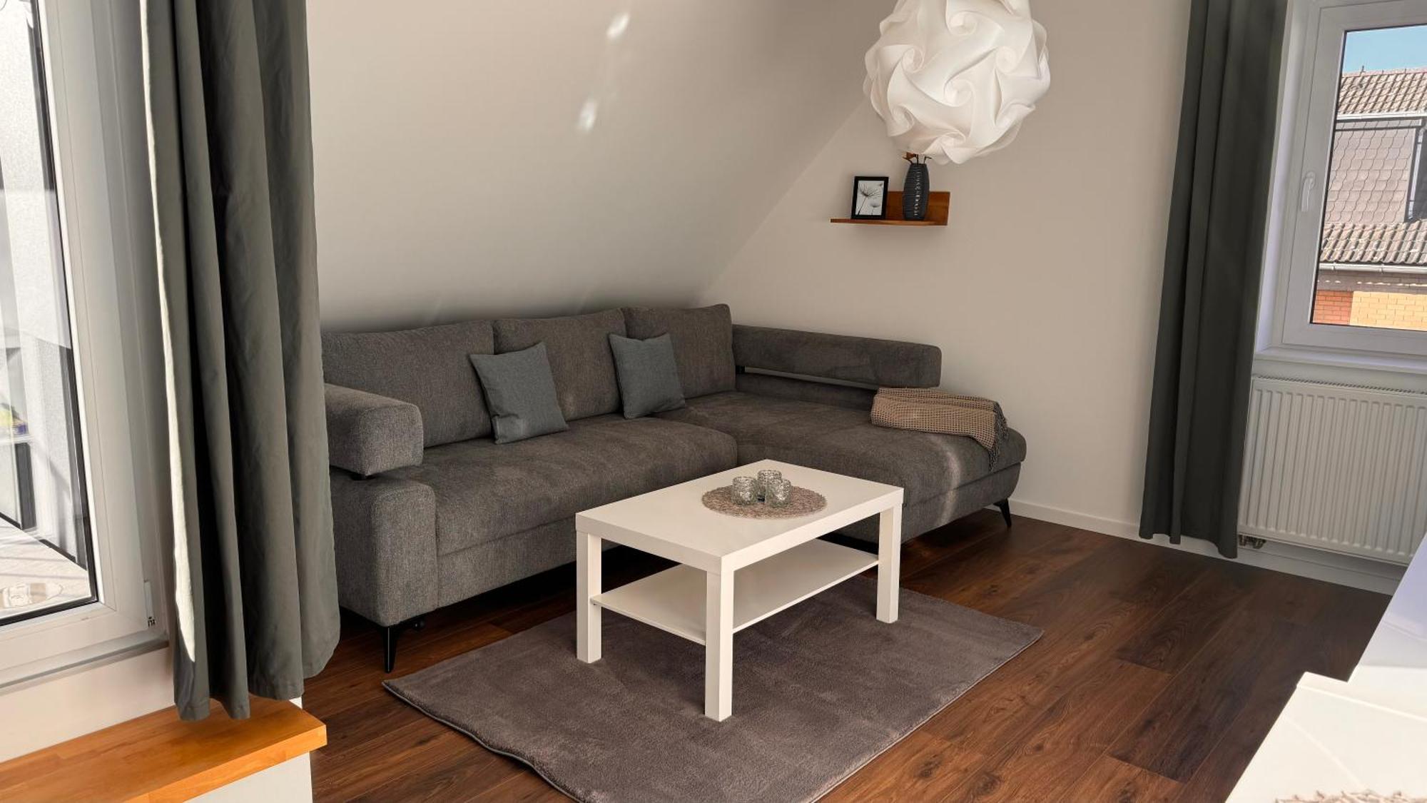 Feriendomizil Rietholzblick Appartement Bad Driburg Buitenkant foto